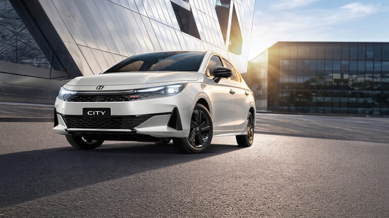Honda Việt Nam chính thức ra mắt Honda City mới Diện mạo thể thao đi cùng trang bị tiện ích hiện đại – Chất thể thao, nét cá tính